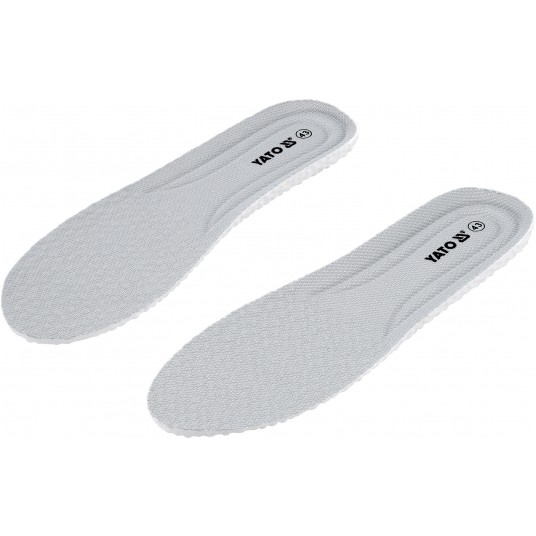 KOMFORTOWE WKŁADKI DO BUTÓW ROZ. 43 -zdjęcie numer 1