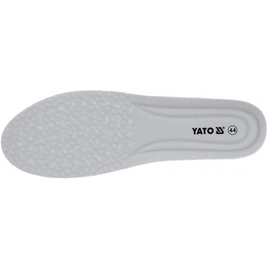 KOMFORTOWE WKŁADKI DO BUTÓW ROZ. 44 -zdjęcie numer 2