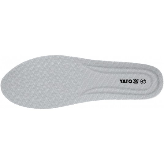 KOMFORTOWE WKŁADKI DO BUTÓW ROZ. 47 -zdjęcie numer 2