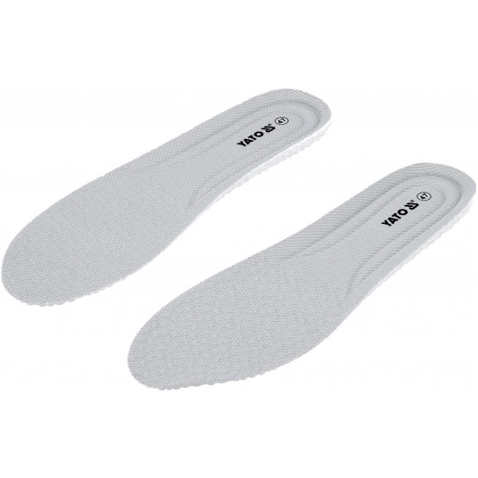 KOMFORTOWE WKŁADKI DO BUTÓW ROZ. 47 -zdjęcie numer 1