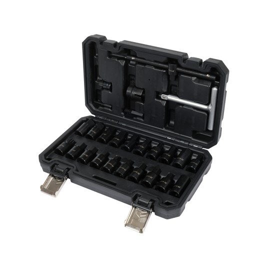 KOMPLET KLUCZY DO KORKÓW OLEJU 26 PCS -zdjęcie numer 2