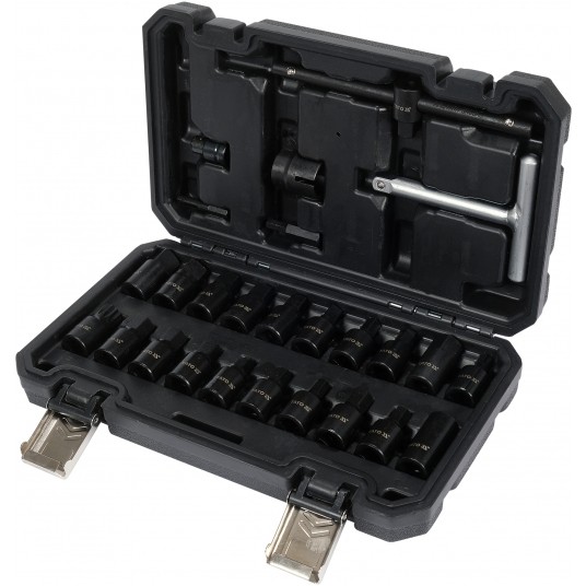 KOMPLET KLUCZY DO KORKÓW OLEJU 26 PCS -zdjęcie numer 4
