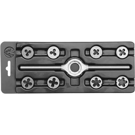 KOMPLET NARZYNEK M3-M12 /CZ.TOOL/ -zdjęcie numer 1