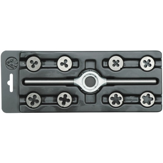 KOMPLET NARZYNEK M3-M12 /CZ.TOOL/ -zdjęcie numer 1