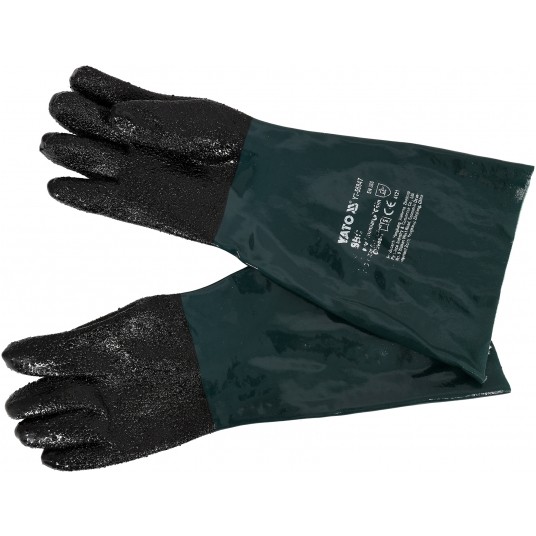 KOMPLET RĘKAWIC DO PIASKARKI YT-55841 -zdjęcie numer 3