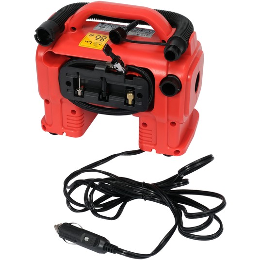 KOMPRESOR 18V 11 BAR 12 L/MIN - 3AH -zdjęcie numer 7