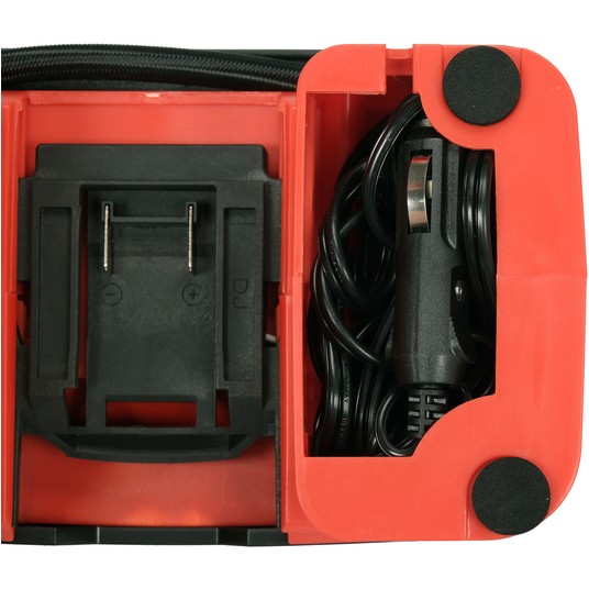 KOMPRESOR 18V 11 BAR 12 L/MIN - 3AH -zdjęcie numer 10