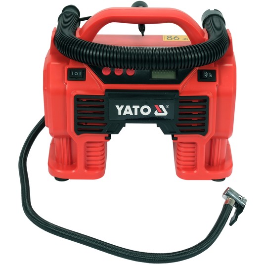 KOMPRESOR 18V 11 BAR 12 L/MIN - BODY -zdjęcie numer 2