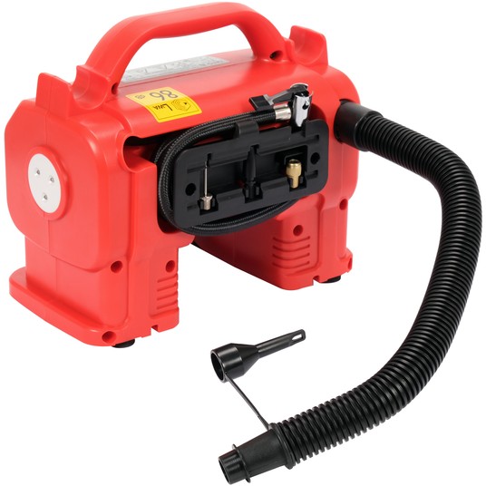 KOMPRESOR 18V 11 BAR 12 L/MIN - BODY -zdjęcie numer 3