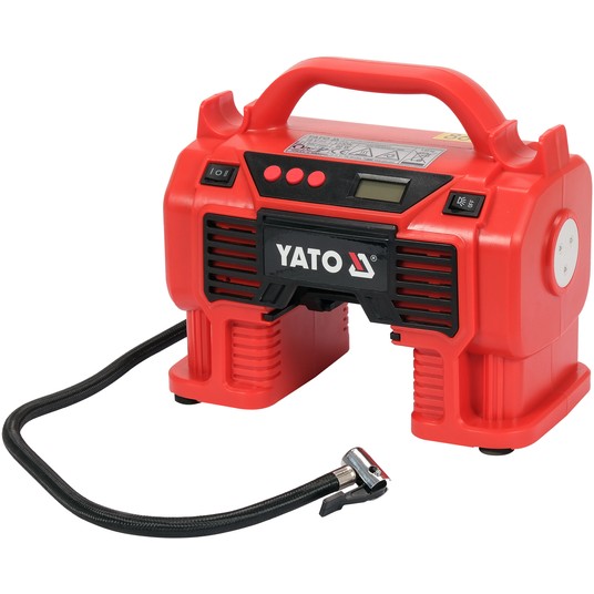 KOMPRESOR 18V 11 BAR 12 L/MIN - BODY -zdjęcie numer 1