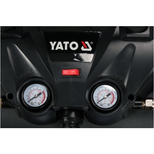 KOMPRESOR 36V 6L 8 BAR - 2X 3AH -zdjęcie numer 3