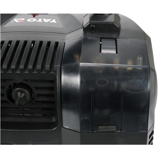 KOMPRESOR 36V 6L 8 BAR - 2X 3AH -zdjęcie numer 8