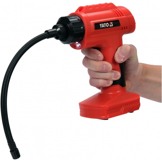 KOMPRESOR BEZPRZEWODOWY 120W, 25L/MIN -zdjęcie numer 4