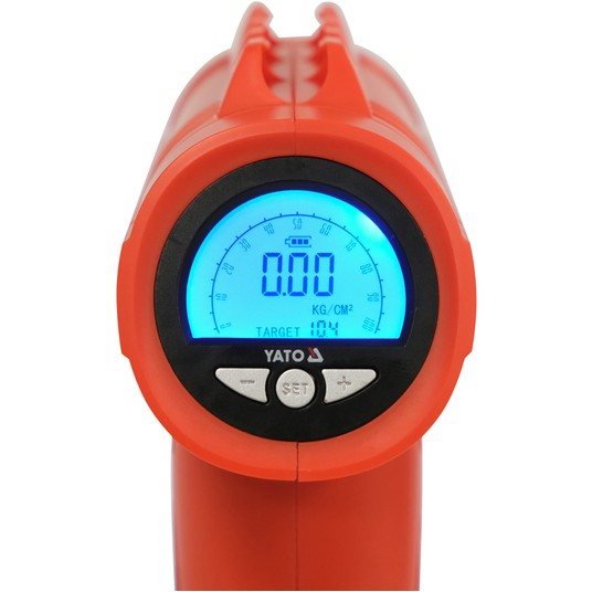 KOMPRESOR BEZPRZEWODOWY 120W, 25L/MIN -zdjęcie numer 5