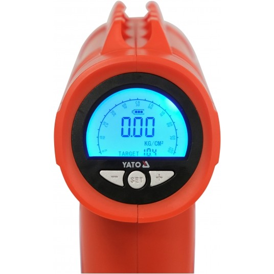 KOMPRESOR BEZPRZEWODOWY 120W, 25L/MIN -zdjęcie numer 5