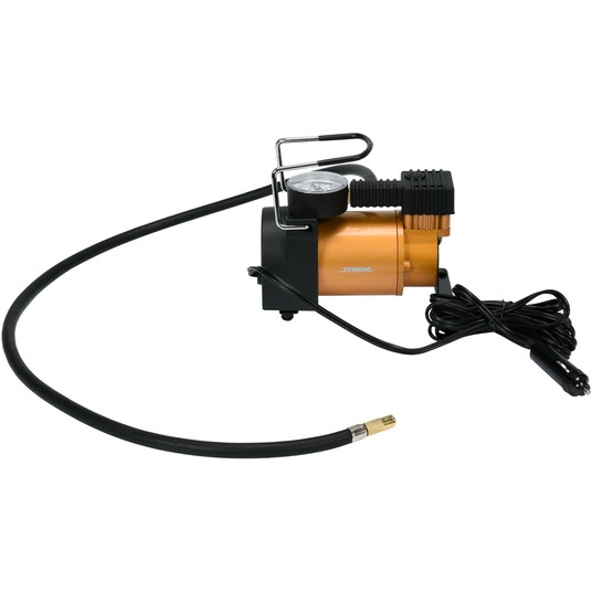 KOMPRESOR SAMOCHODOWY 12V 120W 35LPM -zdjęcie numer 1