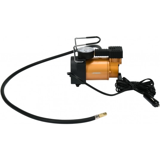 KOMPRESOR SAMOCHODOWY 12V 120W 35LPM -zdjęcie numer 1