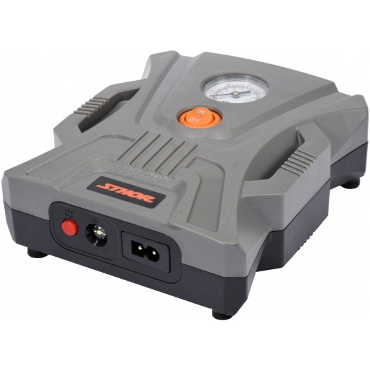 KOMPRESOR SAMOCHODOWY 12V 120W -zdjęcie numer 3