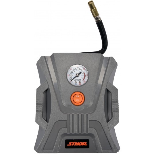 KOMPRESOR SAMOCHODOWY 12V 120W -zdjęcie numer 1