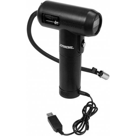 KOMPRESOR SAMOCHODOWY BEZPRZEWODOWY Z WY -zdjęcie numer 5