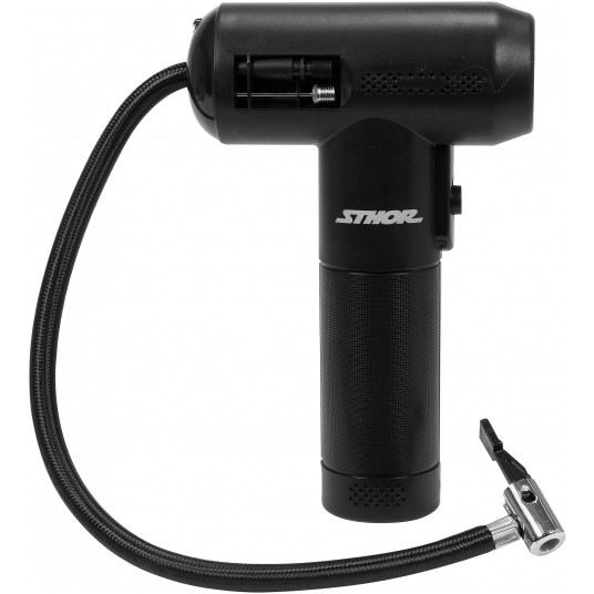 KOMPRESOR SAMOCHODOWY BEZPRZEWODOWY Z WY -zdjęcie numer 3