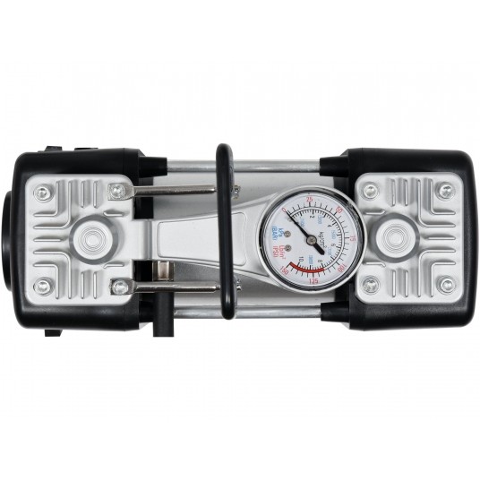 KOMPRESOR SAMOCHODOWY Z LAMPĄ LED 250W -zdjęcie numer 4
