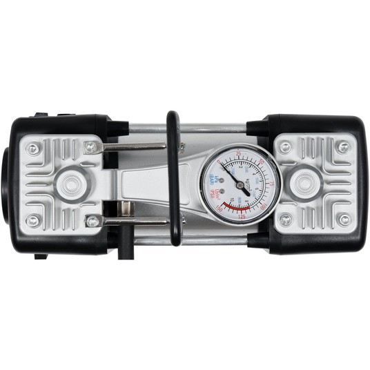 KOMPRESOR SAMOCHODOWY Z LAMPĄ LED 250W -zdjęcie numer 4