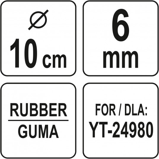 KOŃCÓWKA OKRĄGŁA DO KANALIZACJI 10CM -zdjęcie numer 4