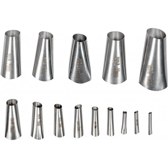 KOŃCÓWKI DO NAKŁADANIA SILIKONU -zdjęcie numer 1