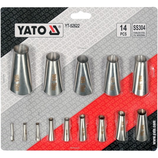 KOŃCÓWKI DO NAKŁADANIA SILIKONU -zdjęcie numer 3