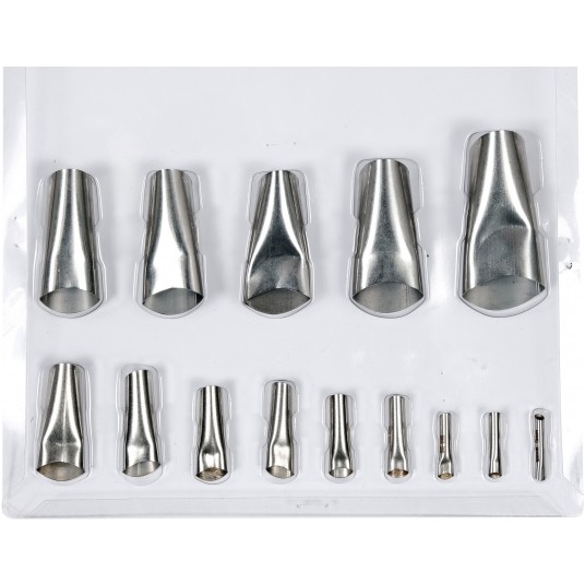 KOŃCÓWKI DO NAKŁADANIA SILIKONU -zdjęcie numer 2