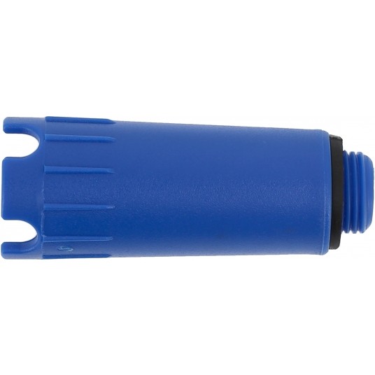 KOREK HYDRAULICZNY 1/2" NIEBIESKI -zdjęcie numer 3