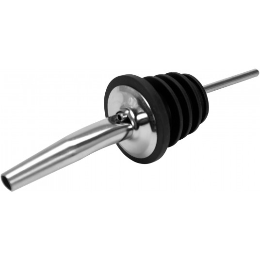 KOREK Z RURKĄ METALOWĄ -zdjęcie numer 2