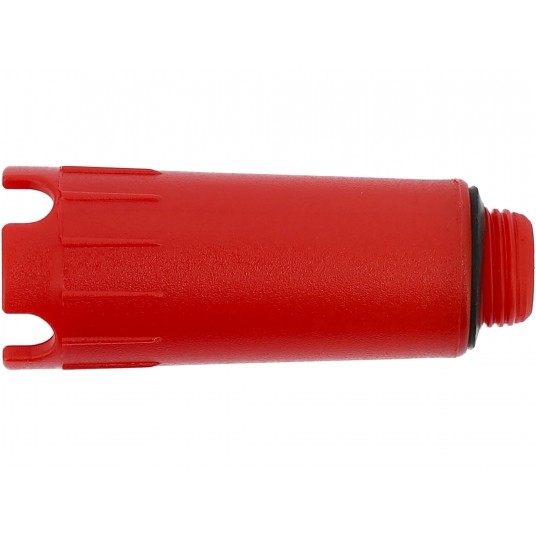 KORKI HYDRAULICZNE 1/2" CZERWONE 10SZT -zdjęcie numer 4
