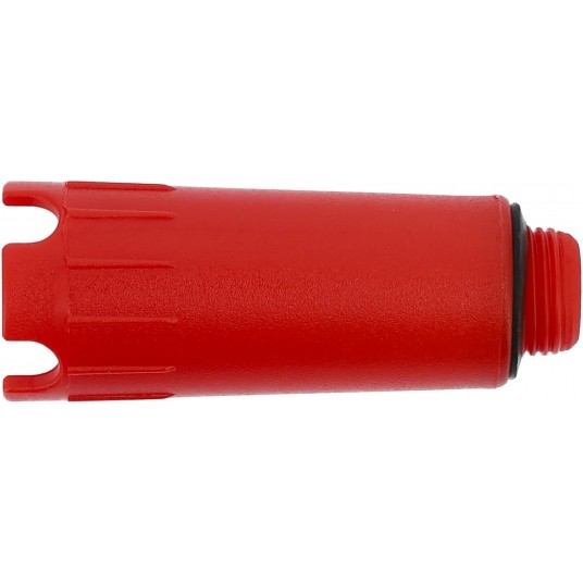 KORKI HYDRAULICZNE 1/2" CZERWONE 10SZT -zdjęcie numer 4