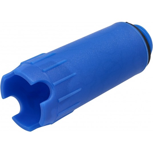 KORKI HYDRAULICZNE 1/2" NIEBIESKIE 10SZT -zdjęcie numer 2