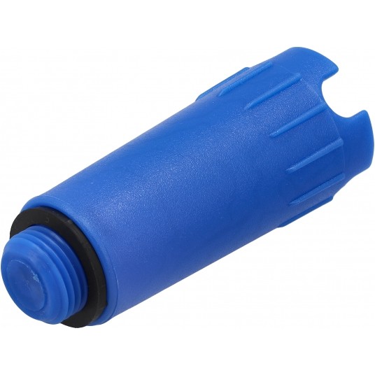 KORKI HYDRAULICZNE 1/2" NIEBIESKIE 10SZT -zdjęcie numer 3