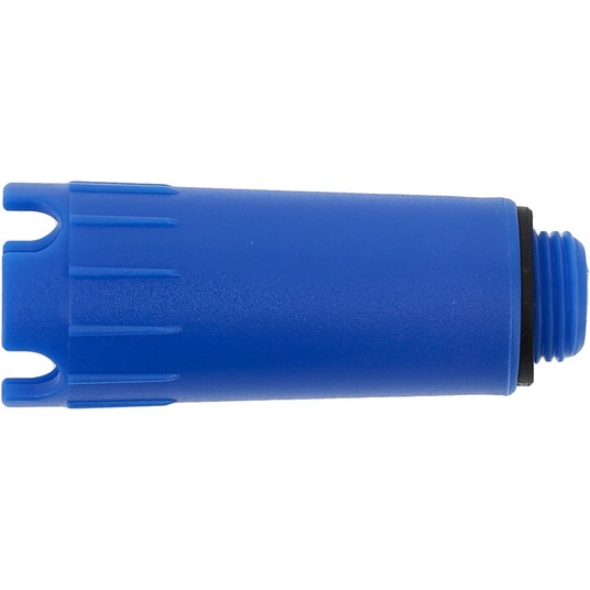 KORKI HYDRAULICZNE 1/2" NIEBIESKIE 10SZT -zdjęcie numer 4