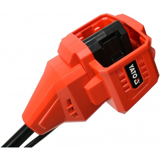 KOSA BEZSZCZOTKOWA 36V - BODY -zdjęcie numer 3