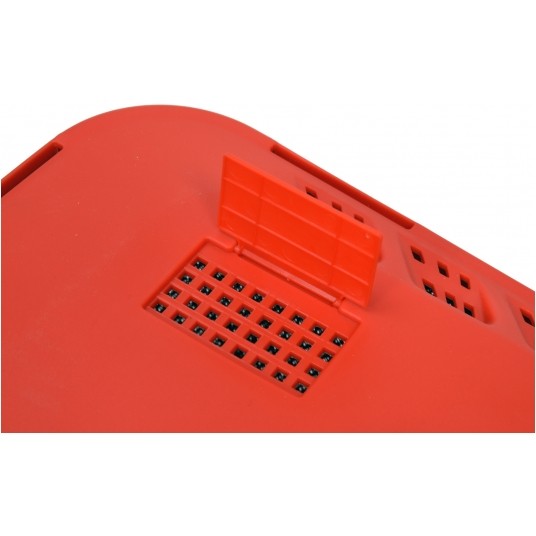 KOSIARKA 36V 34CM - 2X 2AH -zdjęcie numer 5