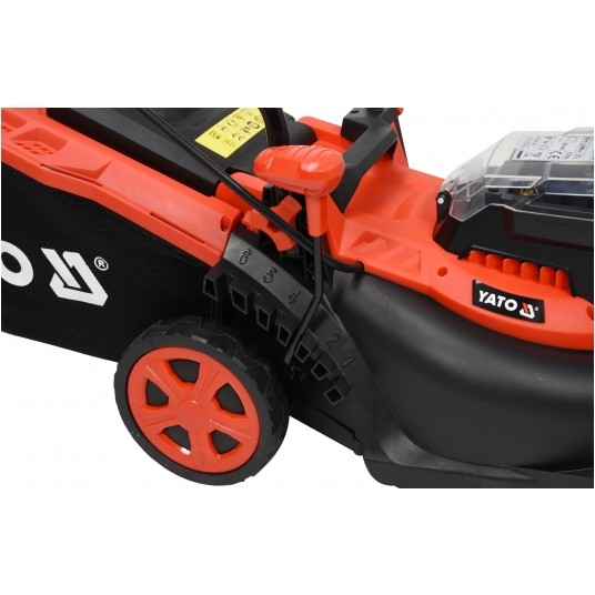 KOSIARKA 36V 34CM - BODY -zdjęcie numer 3