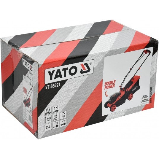 KOSIARKA 36V 34CM - BODY -zdjęcie numer 5