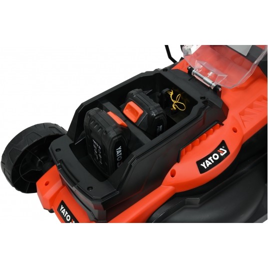 KOSIARKA 36V 34CM - BODY -zdjęcie numer 8