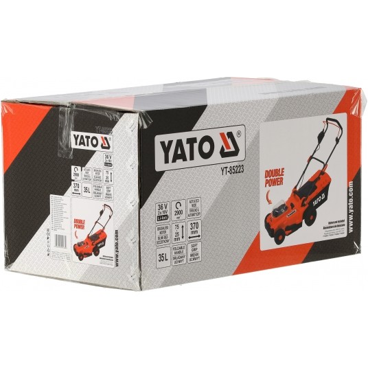 KOSIARKA 36V 37CM - BODY -zdjęcie numer 6