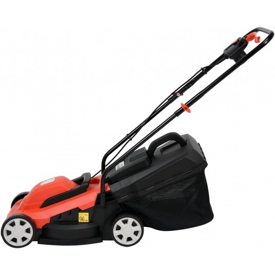 KOSIARKA ELEKTRYCZNA 1300W 330MM 30L -zdjęcie numer 2