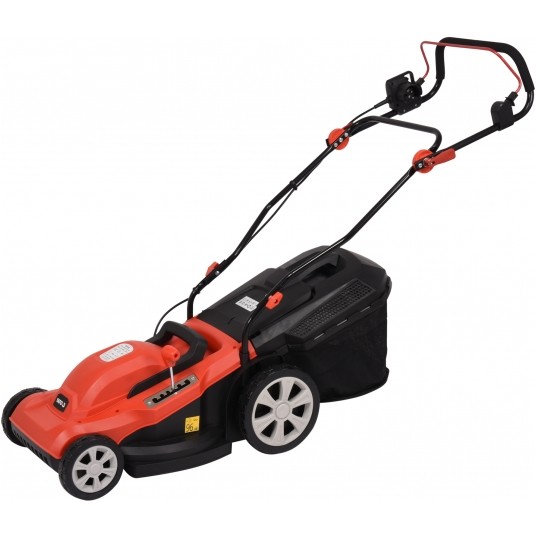 KOSIARKA ELEKTRYCZNA 2000W 430MM 50L -zdjęcie numer 3