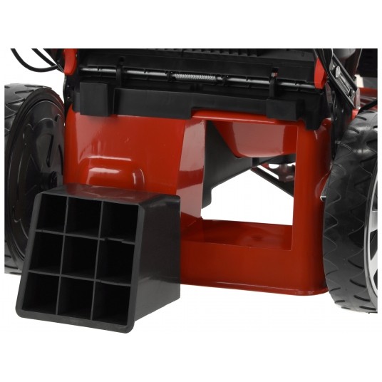 KOSIARKA TRÓJKOŁOWA 53 CM Z NAPĘDEM -zdjęcie numer 11