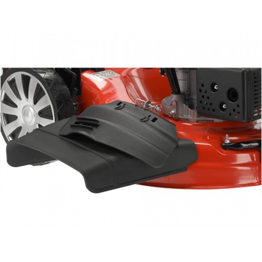 KOSIARKA TRÓJKOŁOWA 53 CM Z NAPĘDEM -zdjęcie numer 7