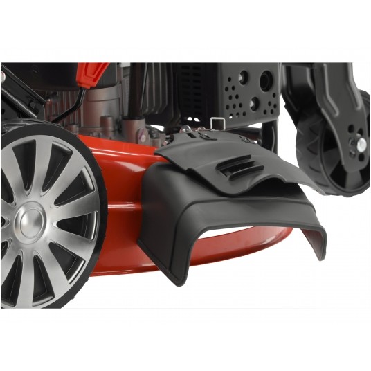 KOSIARKA TRÓJKOŁOWA 53 CM Z NAPĘDEM -zdjęcie numer 8