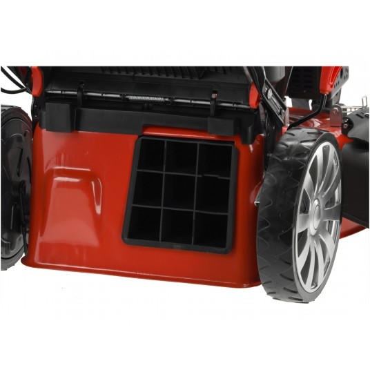 KOSIARKA TRÓJKOŁOWA 53 CM Z NAPĘDEM -zdjęcie numer 10